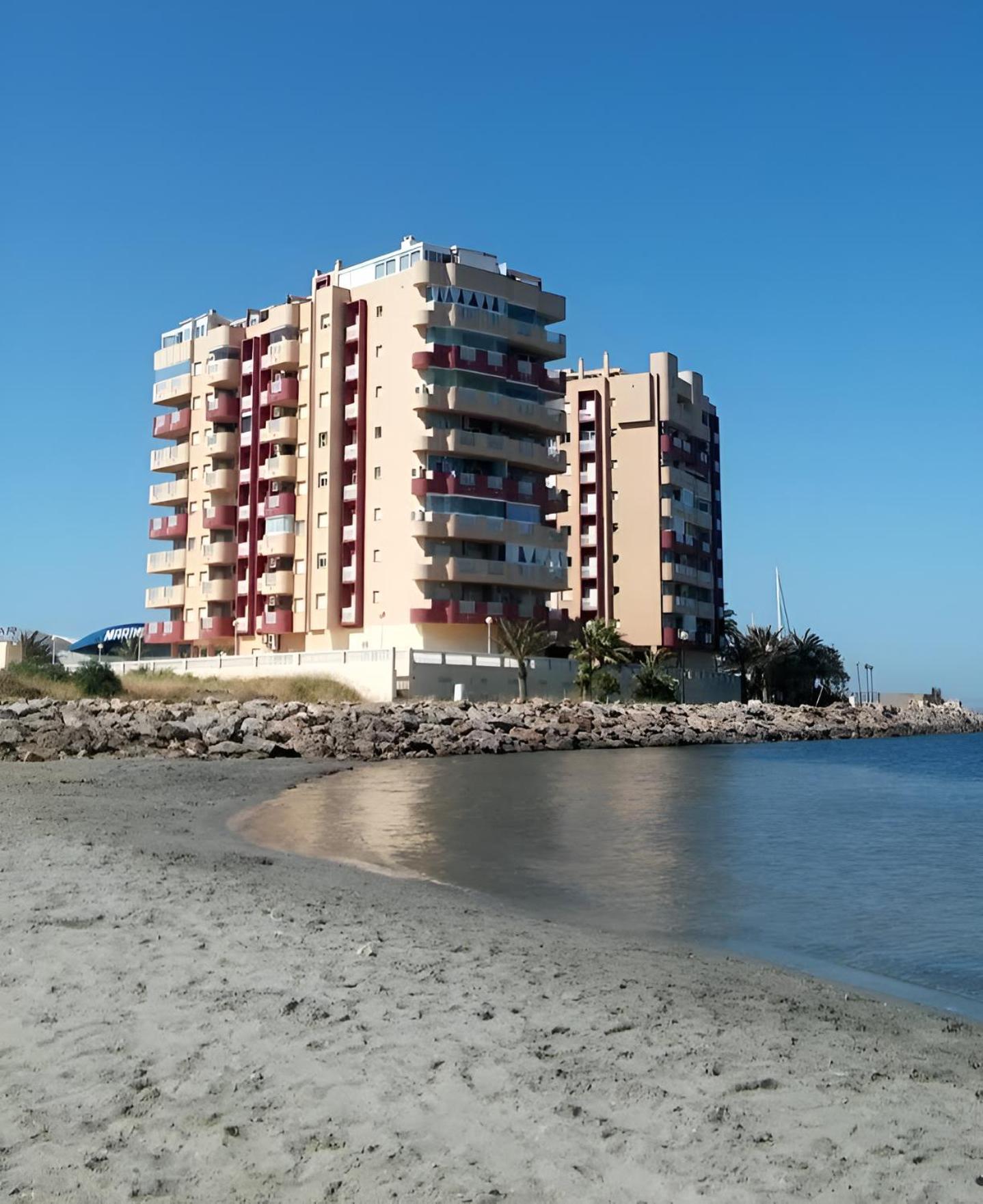 Apartamento De Un Dormitorio Сан-Блас Экстерьер фото