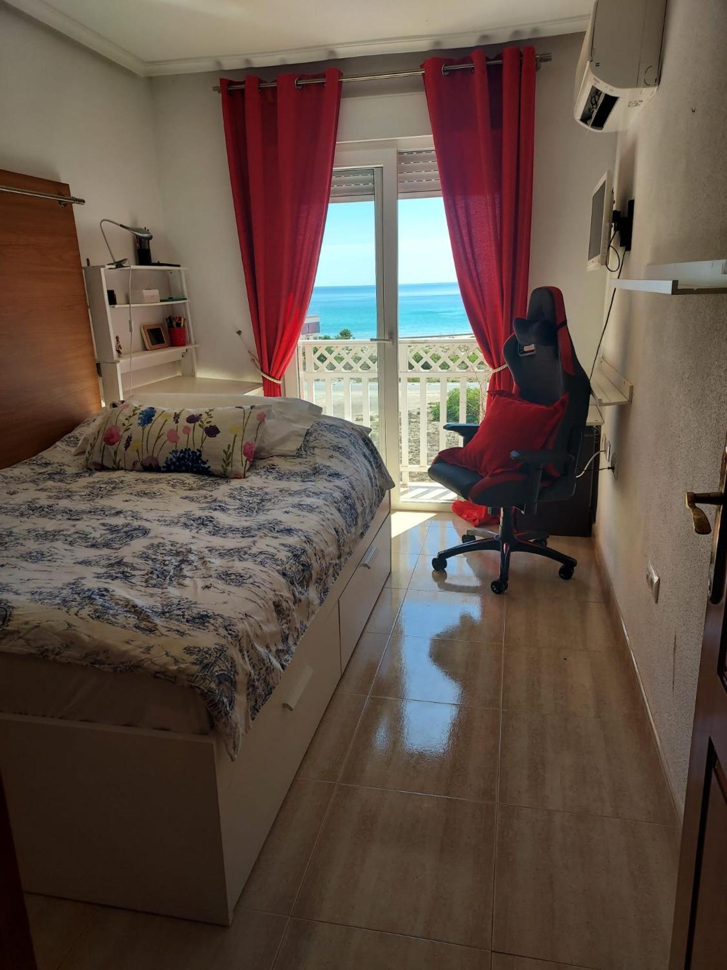 Apartamento De Un Dormitorio Сан-Блас Экстерьер фото